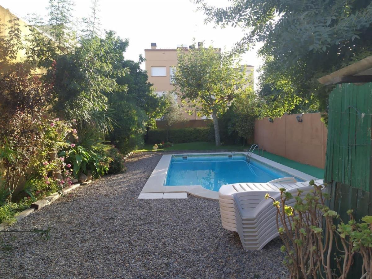 Casa Con Piscina 1872 Fortia-Terraube Exterior photo